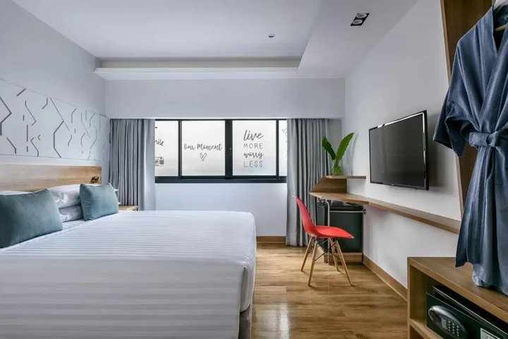 Бангкок: Hotel VELA be Bangkok Ratchathewi