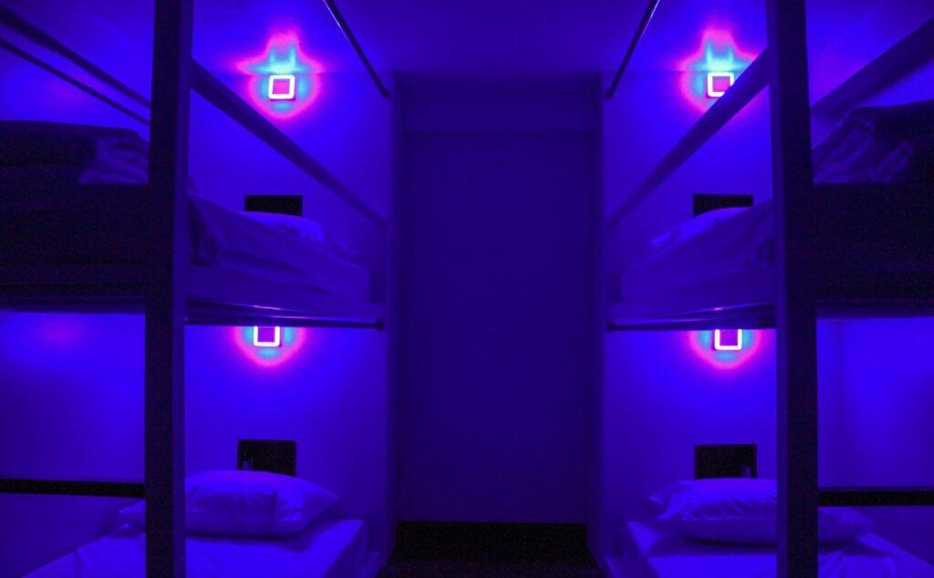 Бангкок: U-Night Hostel