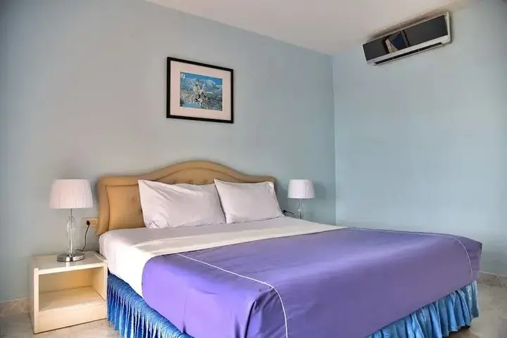Прачуапкхирикхан: Sun Beach Hotel
