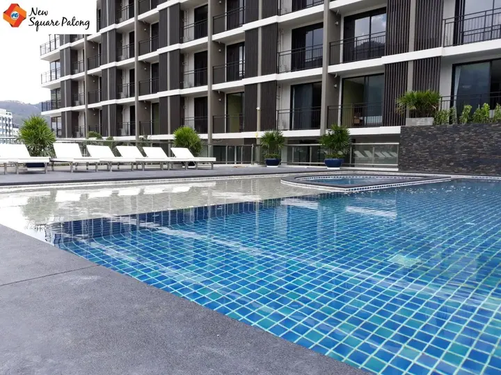 Кату: New Square Patong Hotel