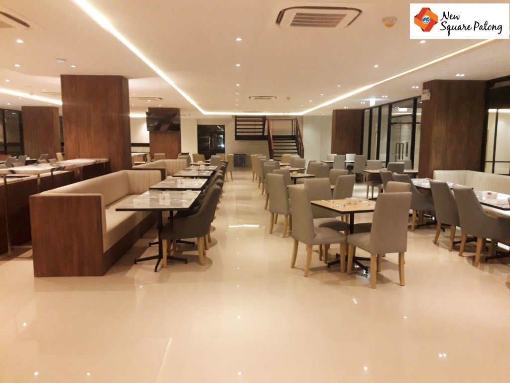 Кату: New Square Patong Hotel