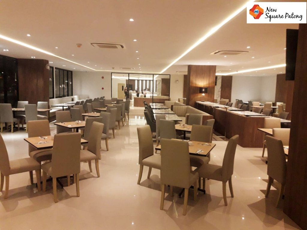Кату: New Square Patong Hotel