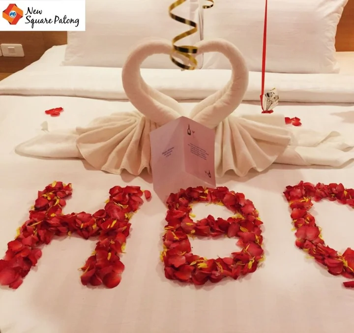 Кату: New Square Patong Hotel