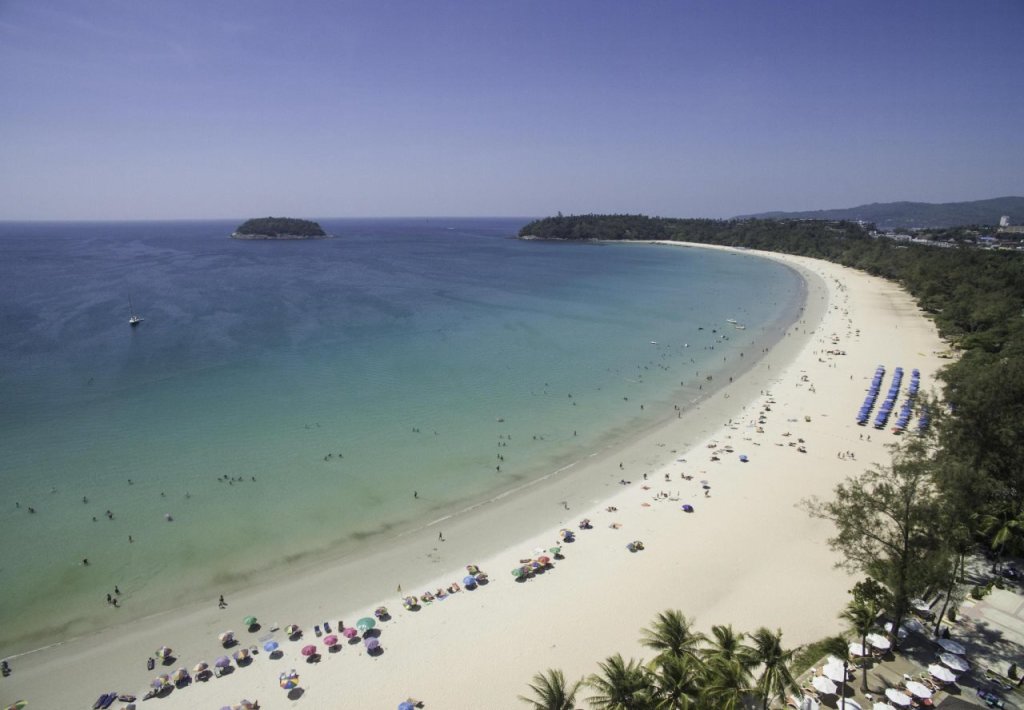 Кату: New Square Patong Hotel