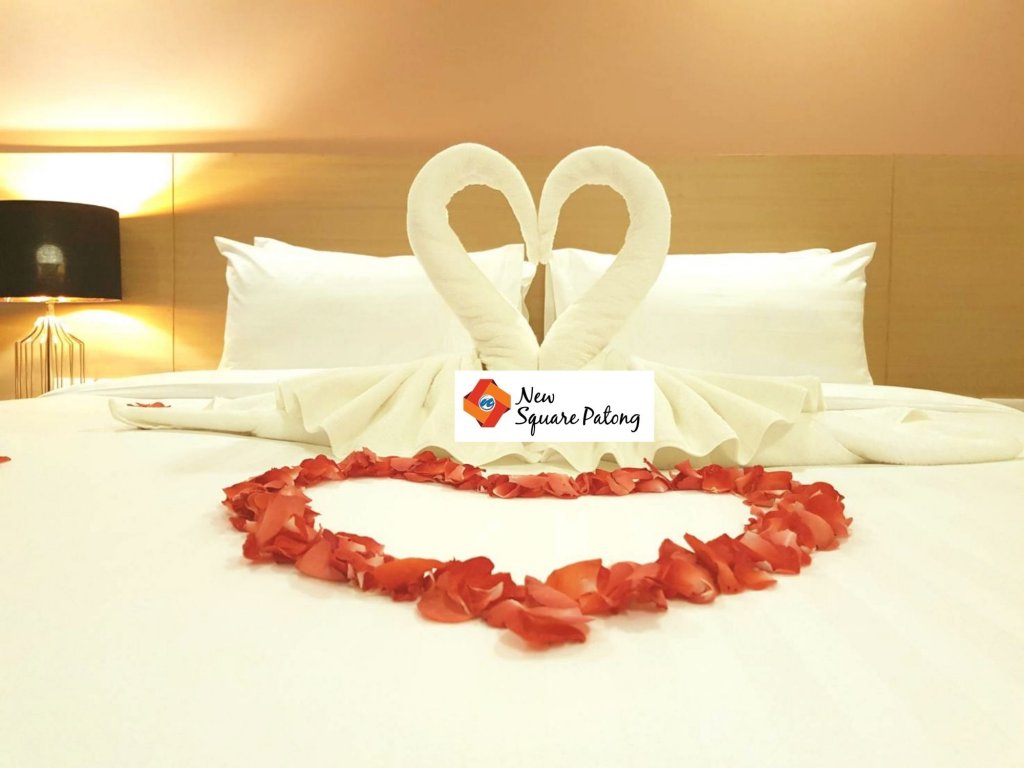 Кату: New Square Patong Hotel