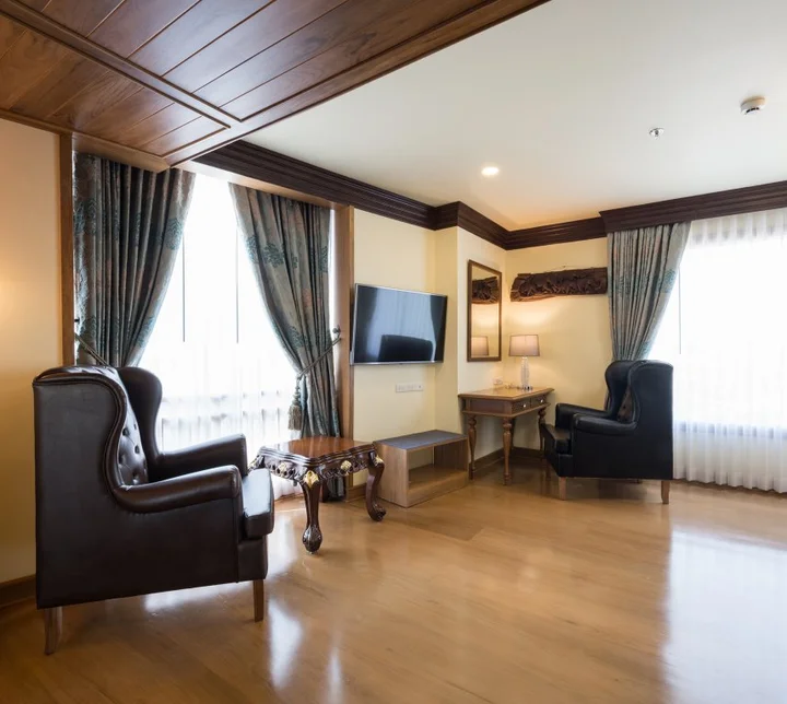 Чиангмай: Peak Nimman Prestige Hotel