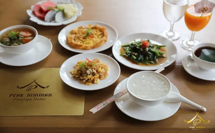 Чиангмай: Peak Nimman Prestige Hotel