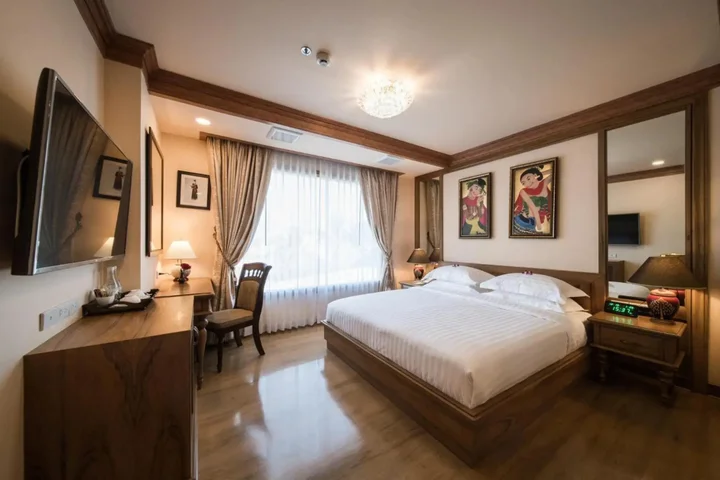 Чиангмай: Peak Nimman Prestige Hotel