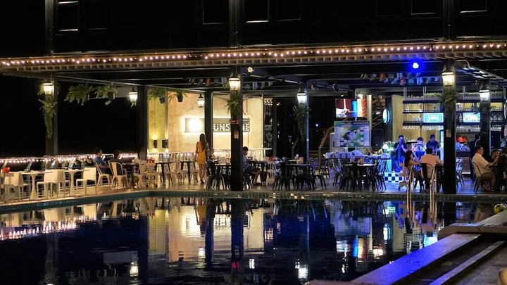 Пхетчабун: SR Residence Hotel