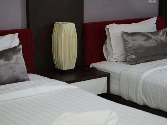 Пхетчабун: SR Residence Hotel