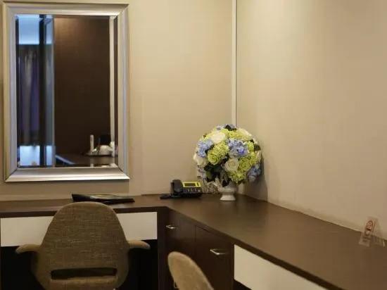 Пхетчабун: SR Residence Hotel