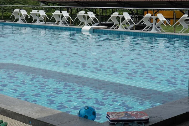 Пхетчабун: SR Residence Hotel