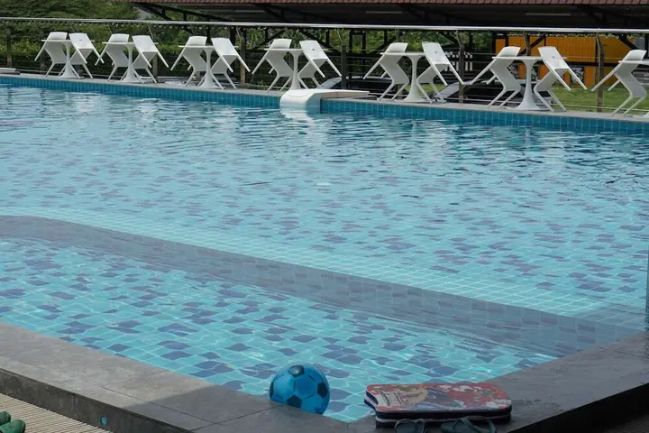 Пхетчабун: SR Residence Hotel
