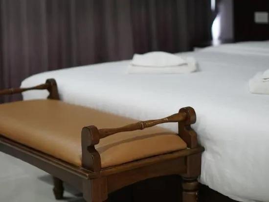 Пхетчабун: SR Residence Hotel