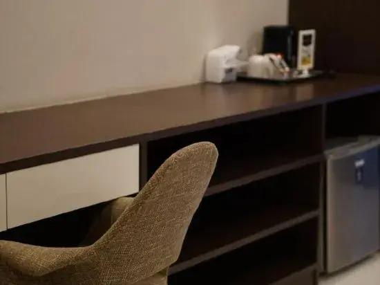 Пхетчабун: SR Residence Hotel
