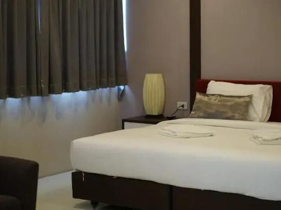 Пхетчабун: SR Residence Hotel