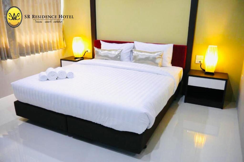 Пхетчабун: SR Residence Hotel