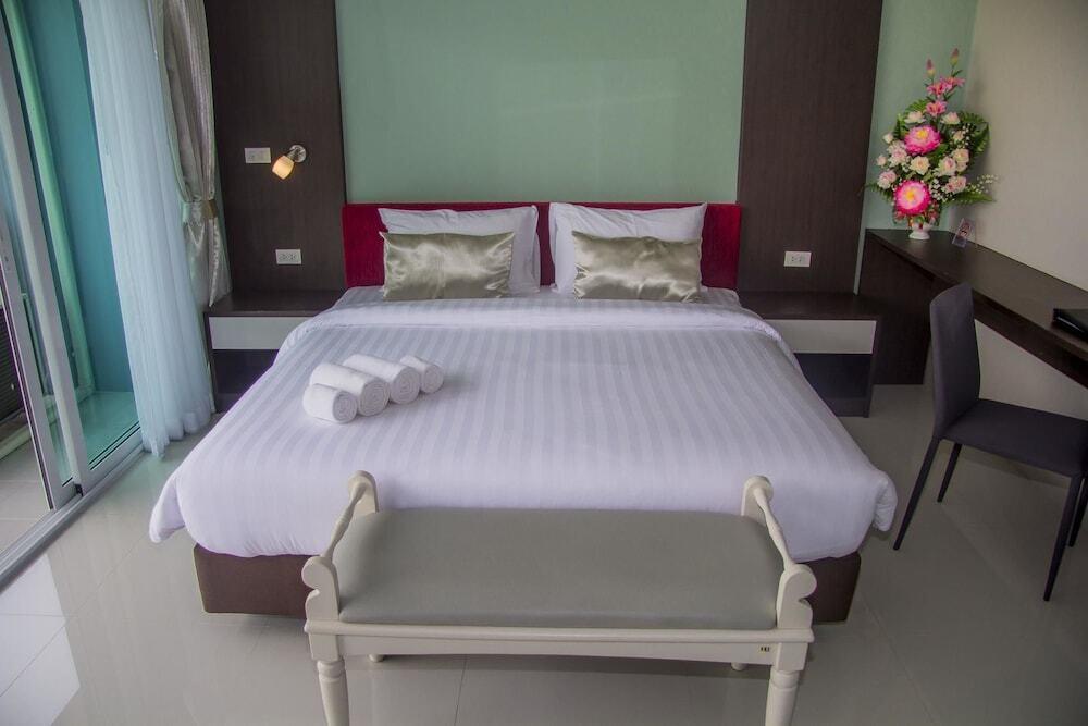 Пхетчабун: SR Residence Hotel