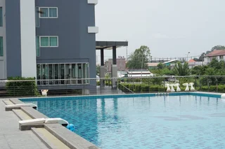 Пхетчабун: SR Residence Hotel