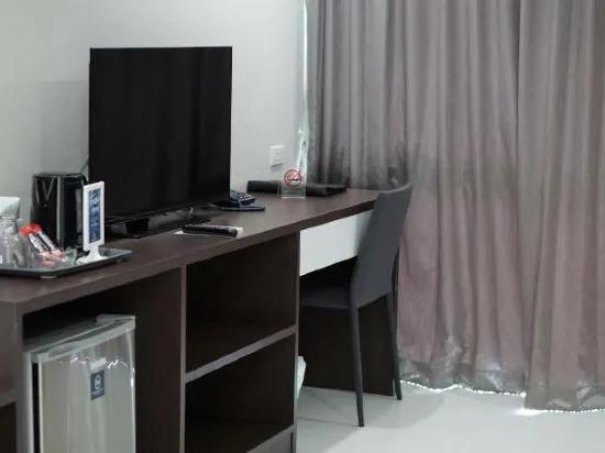 Пхетчабун: SR Residence Hotel