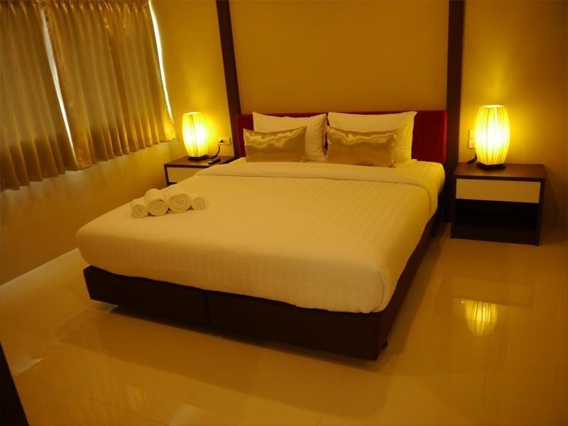 Пхетчабун: SR Residence Hotel