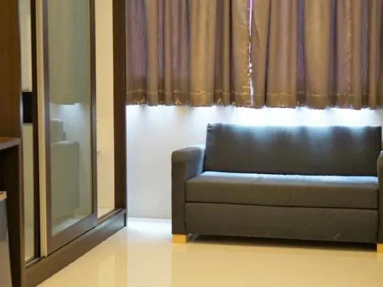 Пхетчабун: SR Residence Hotel