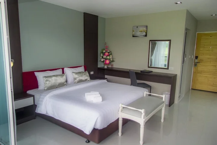 Пхетчабун: SR Residence Hotel