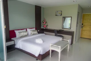 Пхетчабун: SR Residence Hotel