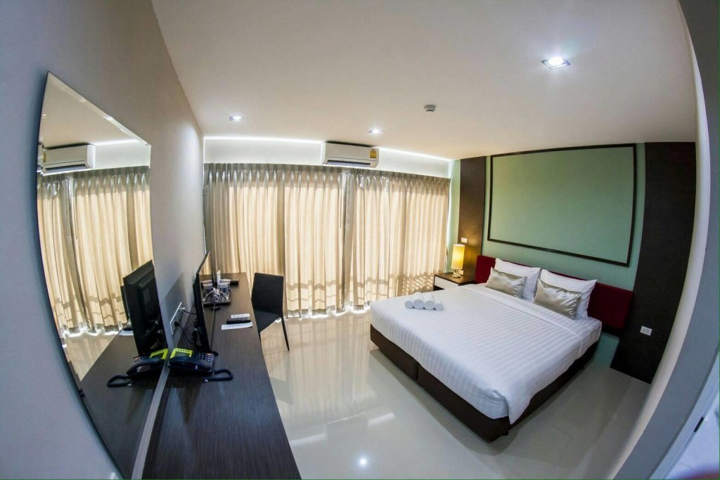 Пхетчабун: SR Residence Hotel