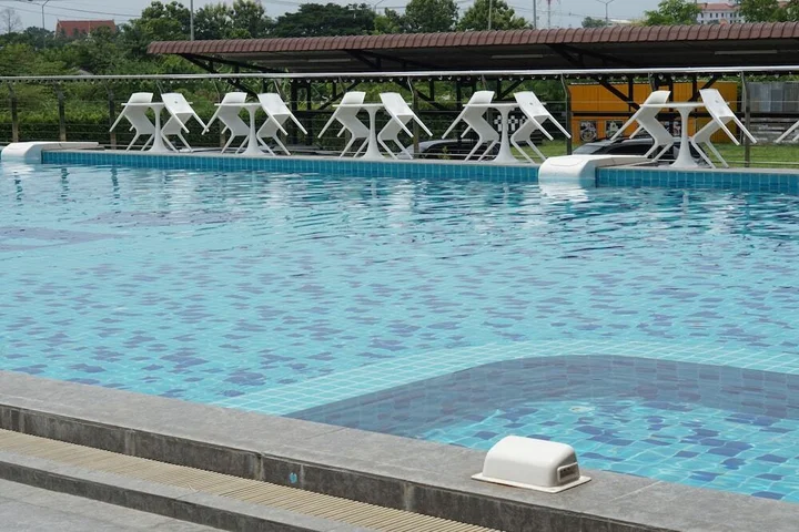 Пхетчабун: SR Residence Hotel