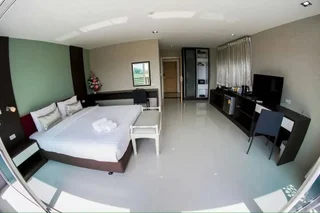 Пхетчабун: SR Residence Hotel