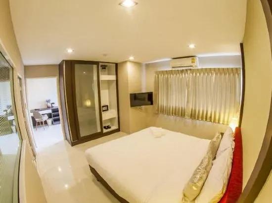 Пхетчабун: SR Residence Hotel