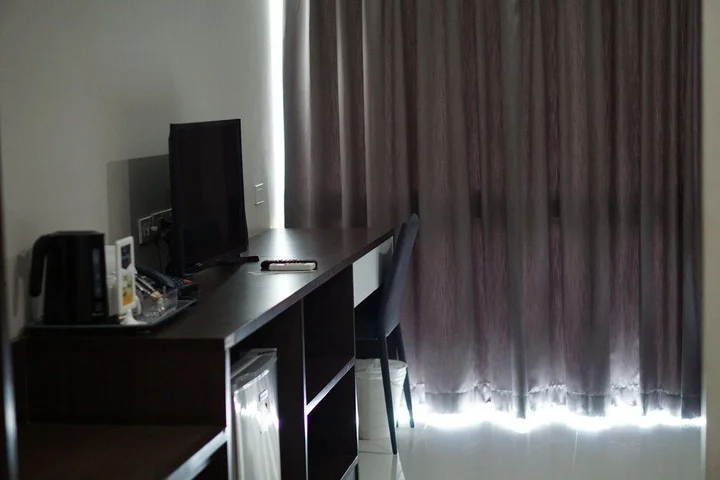 Пхетчабун: SR Residence Hotel