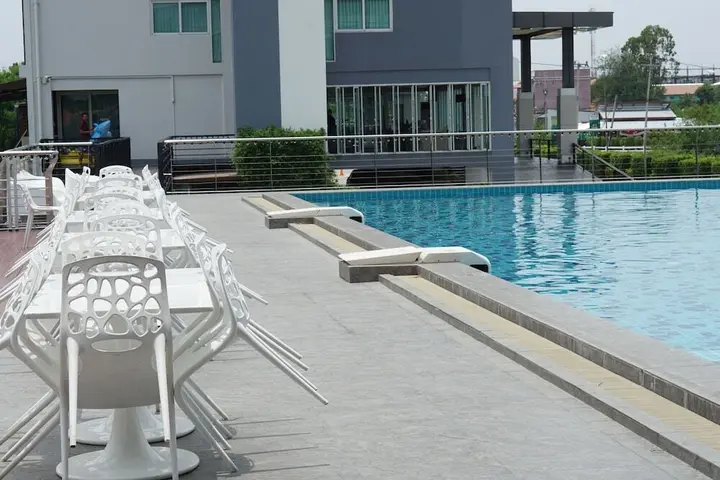 Пхетчабун: SR Residence Hotel