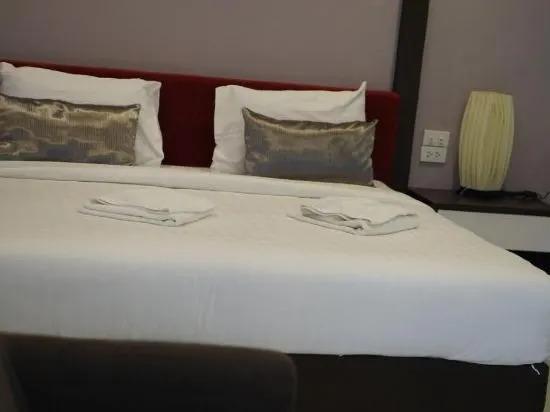 Пхетчабун: SR Residence Hotel