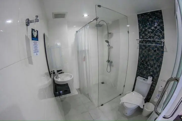 Пхетчабун: SR Residence Hotel