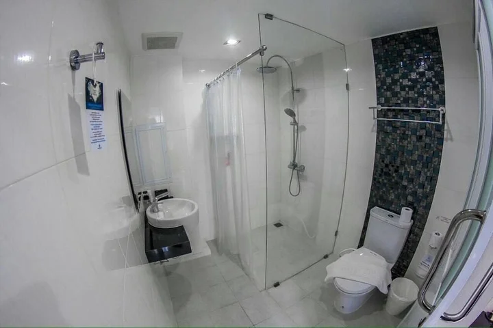 Пхетчабун: SR Residence Hotel