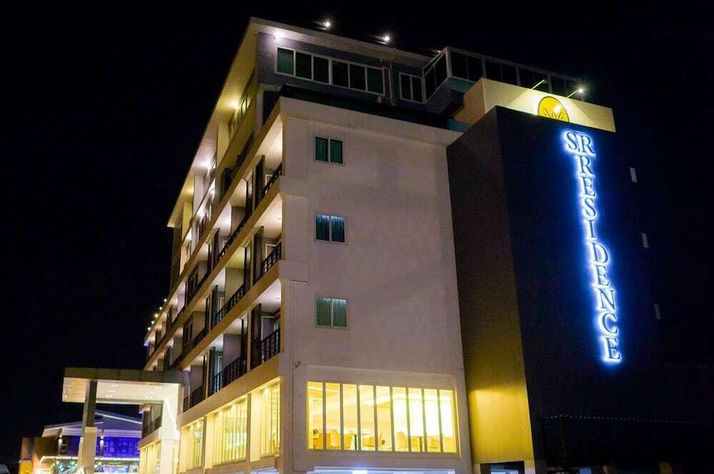 Пхетчабун: SR Residence Hotel