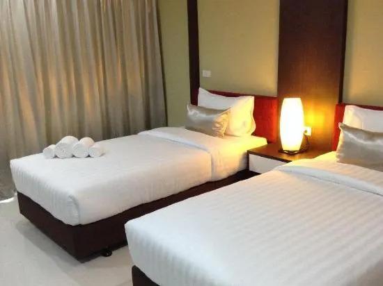 Пхетчабун: SR Residence Hotel