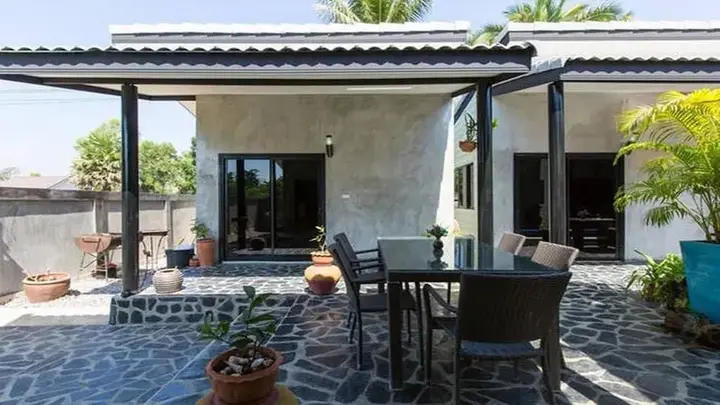 Пранбури : The Beach House Bungalows