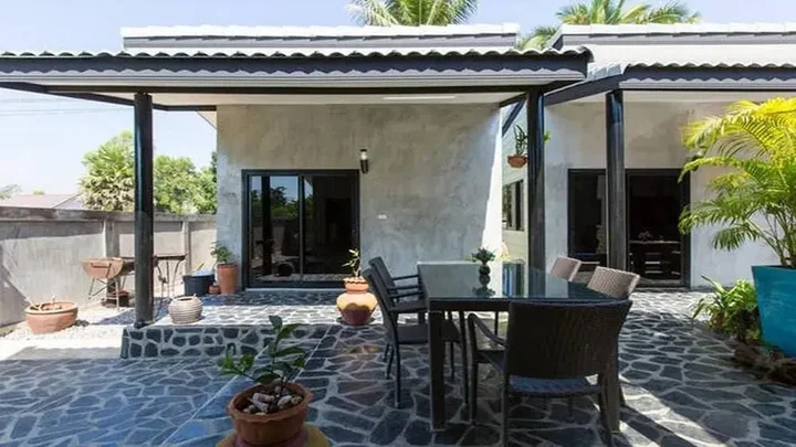 Пранбури : The Beach House Bungalows