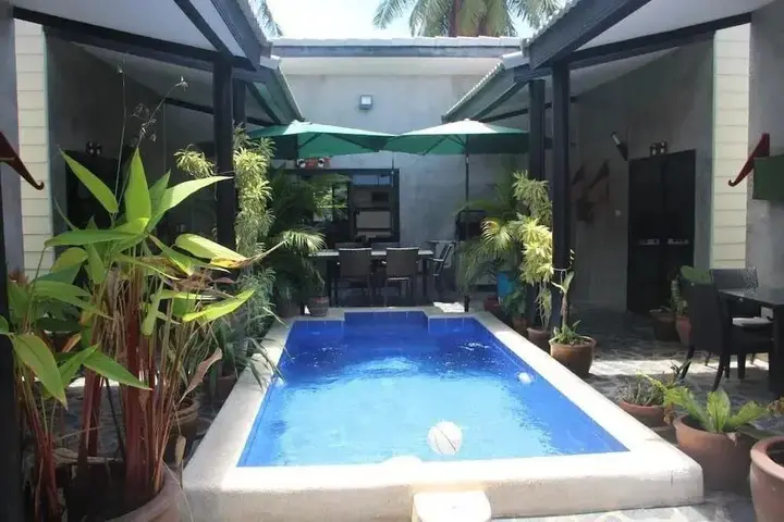 Пранбури : The Beach House Bungalows