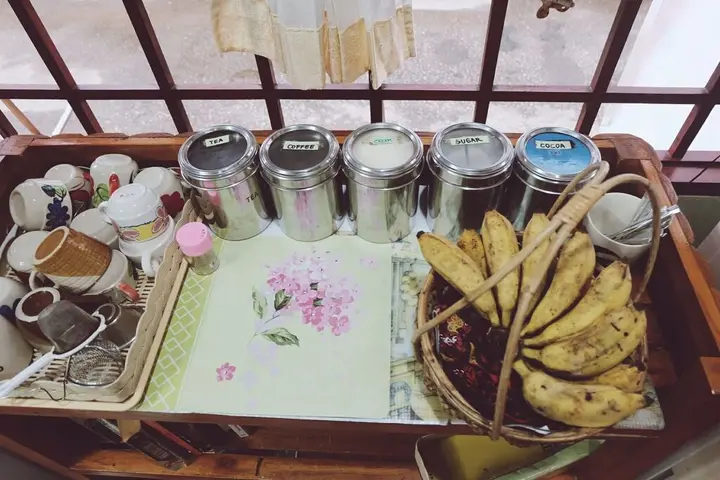 Чианграй: Orchid House