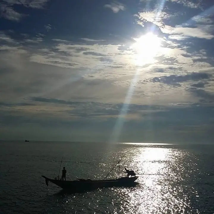 Сураттхани: Koh Phaluai Eco Resort