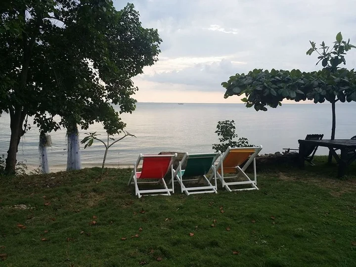 Сураттхани: Koh Phaluai Eco Resort
