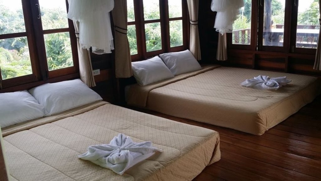 Сураттхани: Koh Phaluai Eco Resort