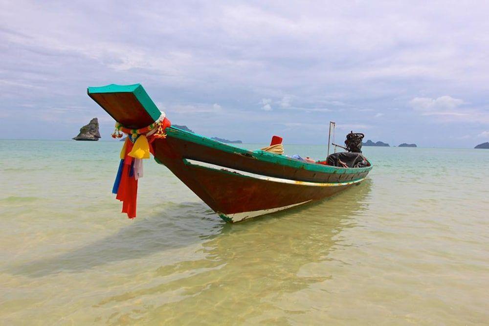 Сураттхани: Koh Phaluai Eco Resort