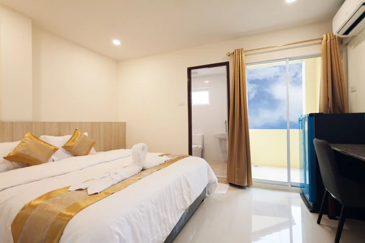 Паттайя: Happy Hostel