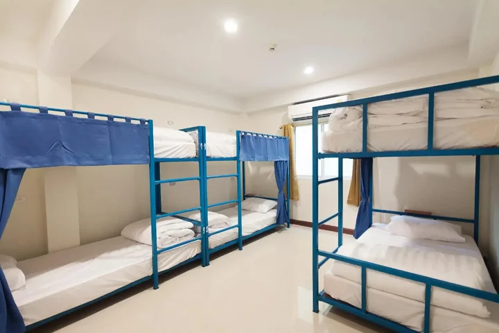 Паттайя: Happy Hostel