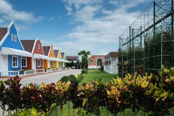 Чайнат: Fantasy Resort Chainat